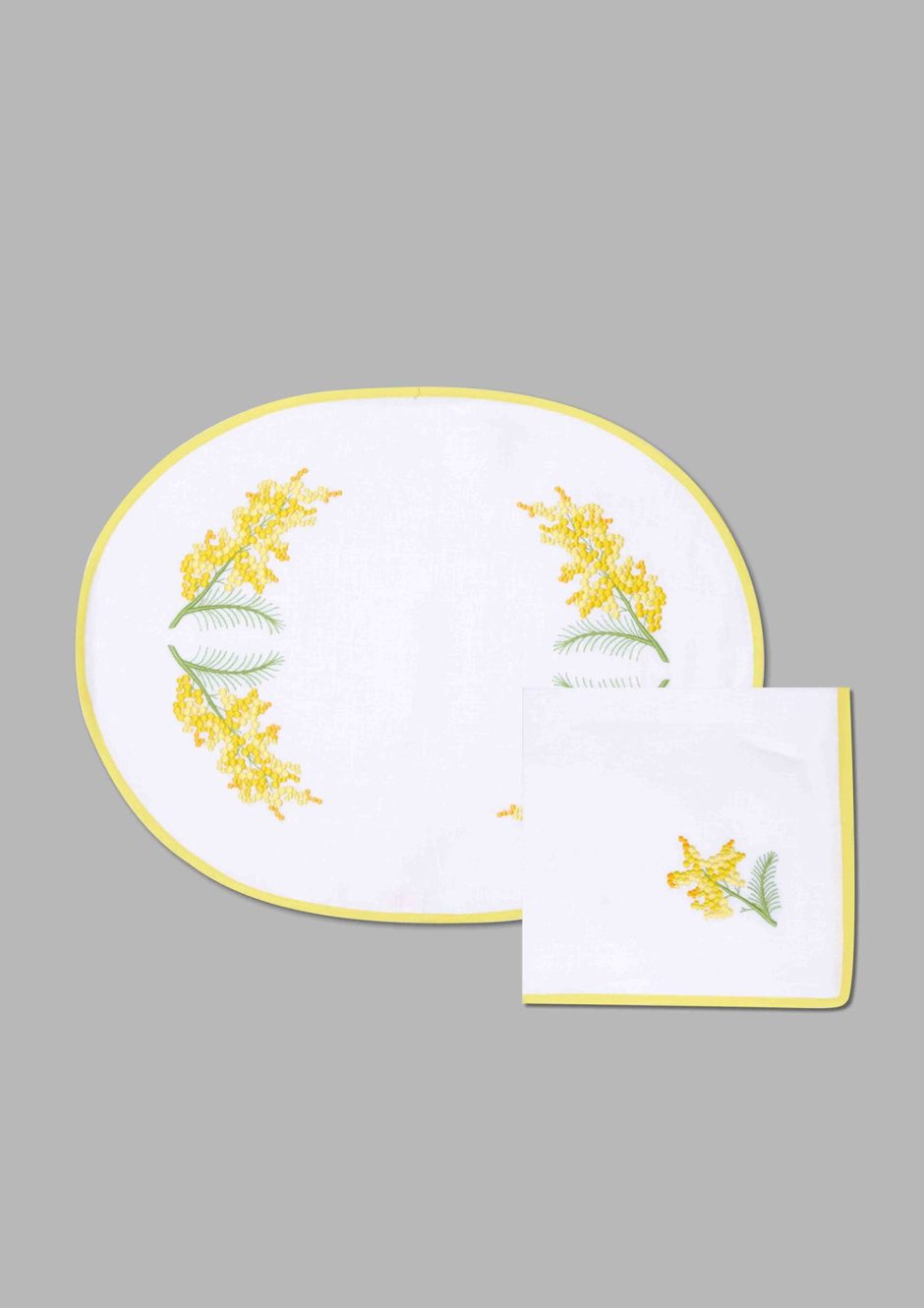 MIMOSA PLACEMAT SET OF 2